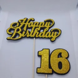 Happy Birthday 16