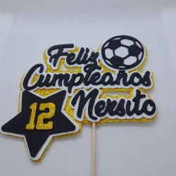 Happy Birthday temático