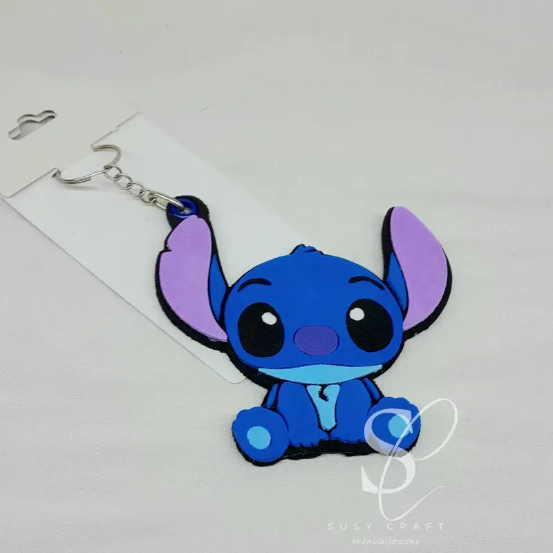 Llavero Stich