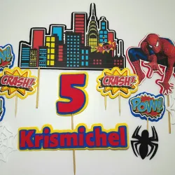 58-02 Spiderman