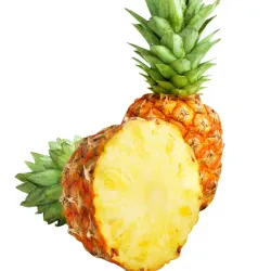 Piña Glaseada