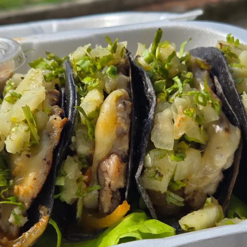 Tacos Burger