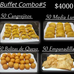 Buffet combo #5