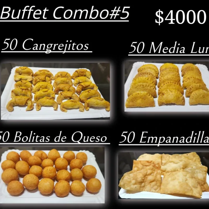 Buffet combo #5