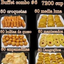 Buffet combo #6