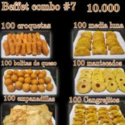 Buffet combo #7