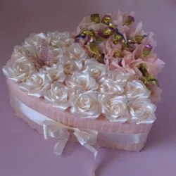 Caja de corazon