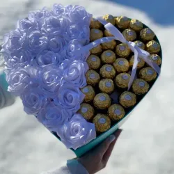 Caja de corazon
