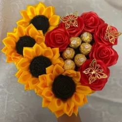 Caja de corazon