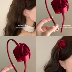 Cintillo Rosa 3