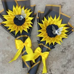Girasol  lazo