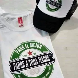 Pulober y gorra