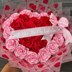 Ramo de rosas