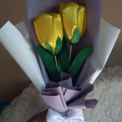 Ramo de tulipanes 2