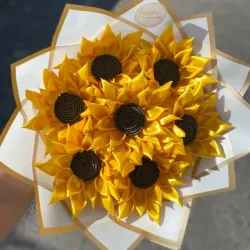 Ramo girasoles 7