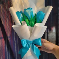 Ramo tulipanes 3