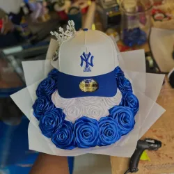 Ramos con gorra