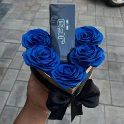 Regalo con perfume