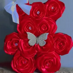 Regalo de oso