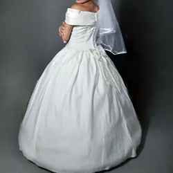 Vestido boda