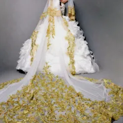 Vestido para boda