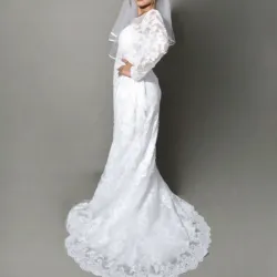 Vestido para boda