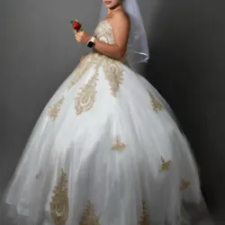 Vestido para boda