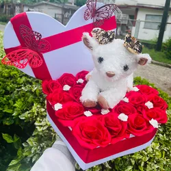 ✨Corazón de rosas✨