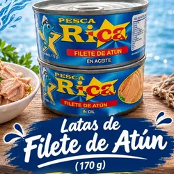✨Filete de Atún✨