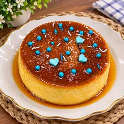 🍮Flan de leche🍮