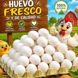 🐣Huevos frescos🐣