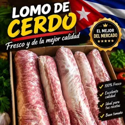 🥓Lomo Deshuesado🥓