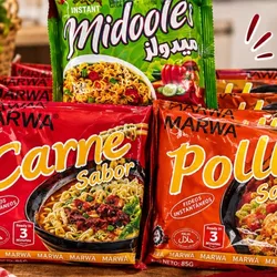🍜Sopitas Instantáneas🍜