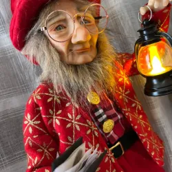 Duende de la sabiduría  50cm 