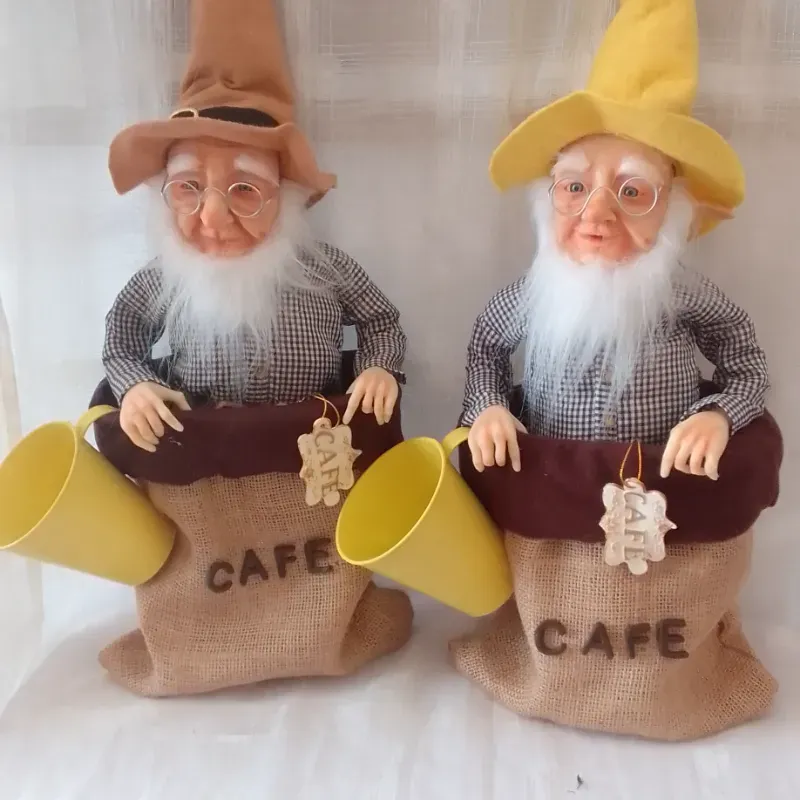 Duende del café