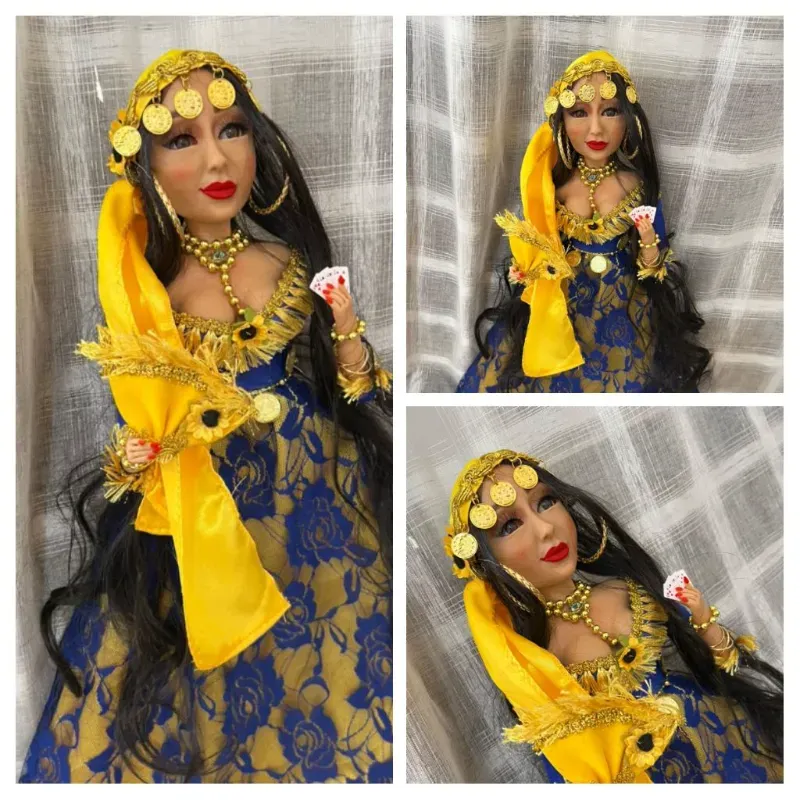 Gitana 50cm 