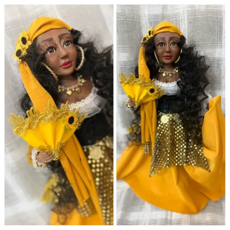 Gitana 40cm