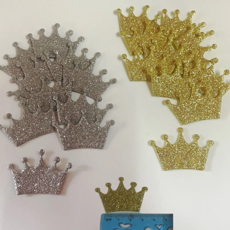 Coronitas de foami