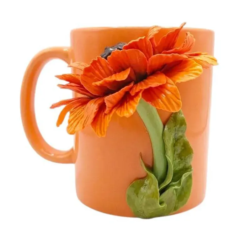 Taza Girasol de Fantasía