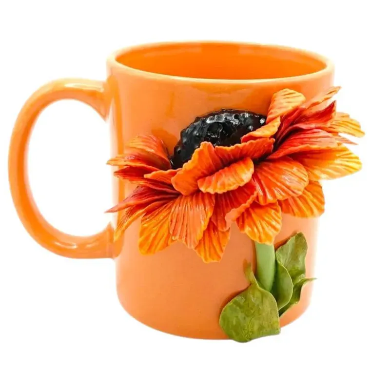 Taza Girasol de Fantasía