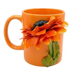Taza Girasol de Fantasía