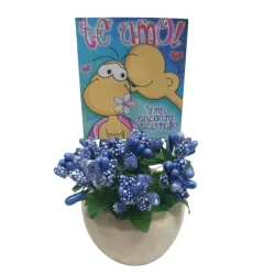 Amor azul 