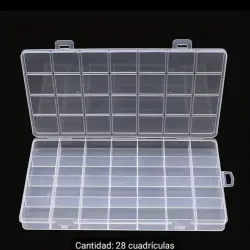 Caja organizadora