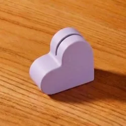 Corazón tarjetero