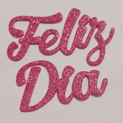 Feliz día (sólo letras)