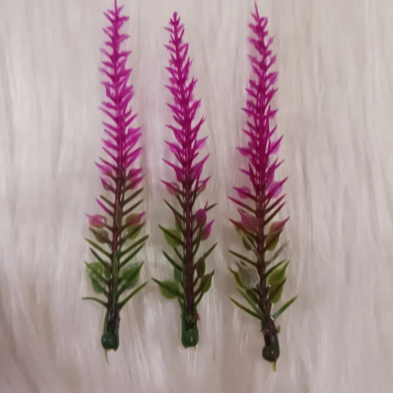 Lavanda artificial fucsia 