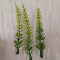 Lavanda artificial verde