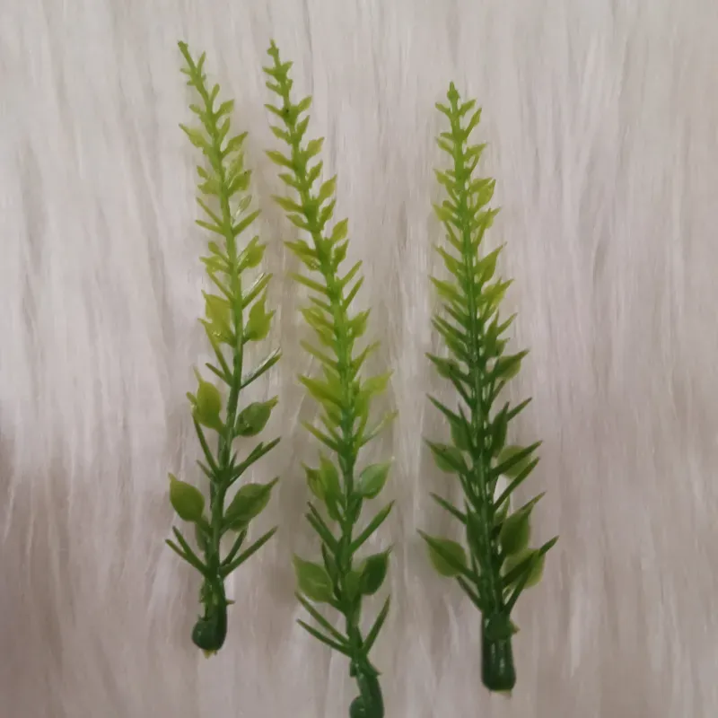 Lavanda artificial verde