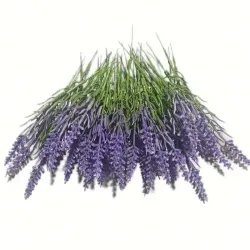 Lavanda artificial 