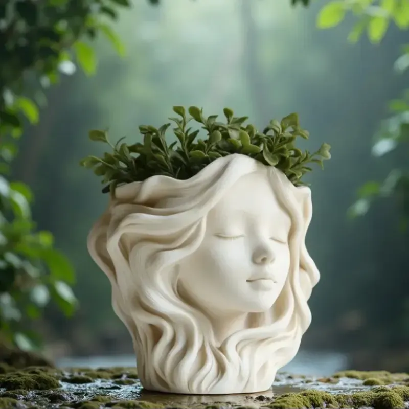 Maceta "Serena"